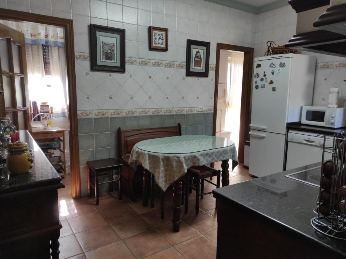 Los Abuelos Setenil De Las Bodegas Εξωτερικό φωτογραφία