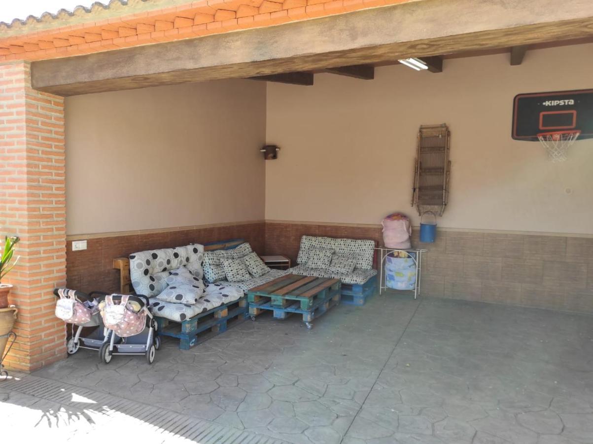 Los Abuelos Setenil De Las Bodegas Εξωτερικό φωτογραφία