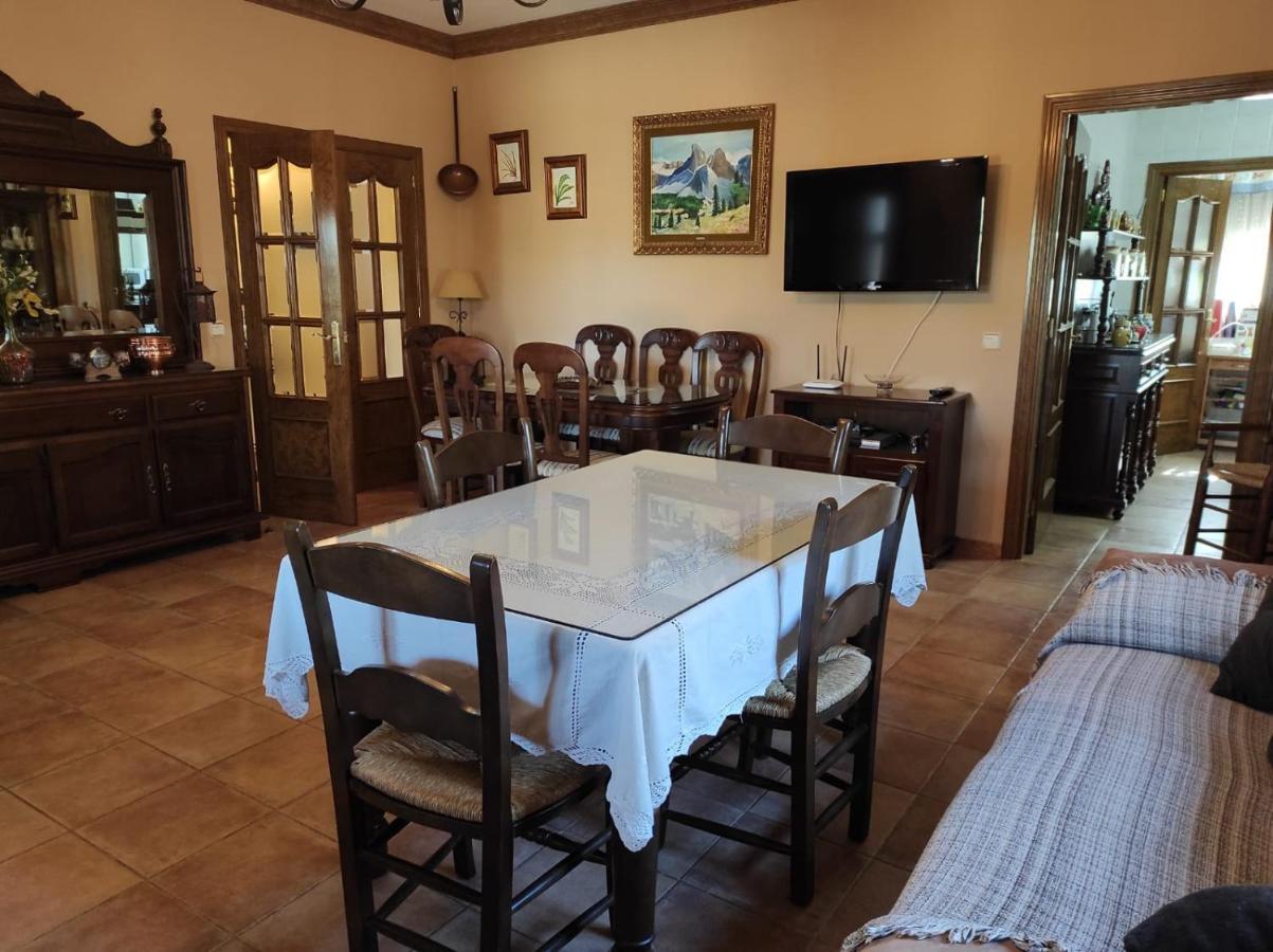 Los Abuelos Setenil De Las Bodegas Εξωτερικό φωτογραφία